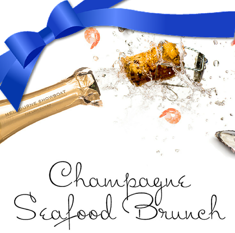 Gift Card - Champagne and Seafood Brunch